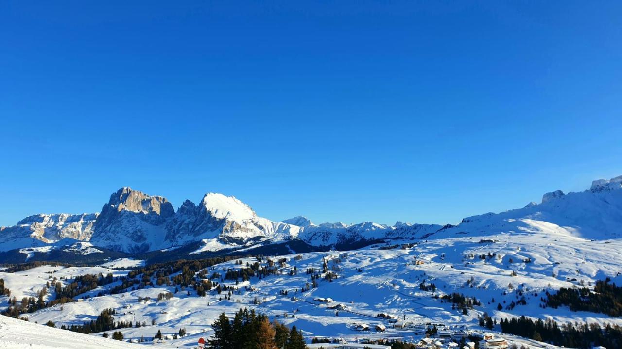 Apartamento Dolomitica Fiè Exterior foto